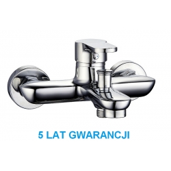 Bateria wannowa naścienna TURIS BKT 010D